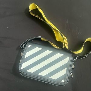 Authentic Off-White Purse